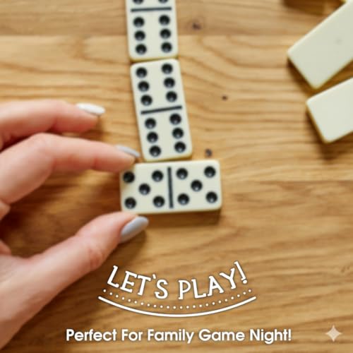 Double Six Professional Dominoes miniatura 2