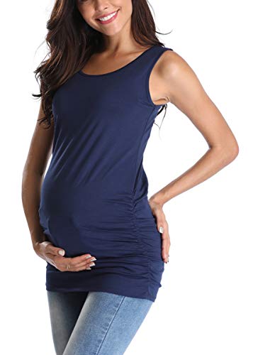 Joweechy - Camiseta de tirantes para...