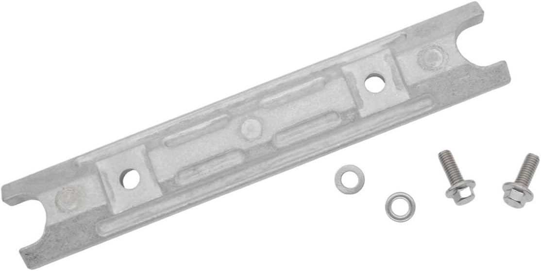 Anode Zinc Compatible with 40 50 55 70 85 90HP Outboard Engines 6H1-45251-02 6H1-45251-03 6H1-WS452 6H1-45251 6H1-45251-01