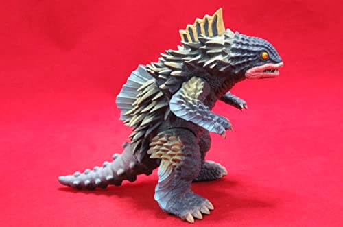 キングゲスラ ソフビ バンダイ 商品・サービスサイト | ウルトラ怪獣X 10