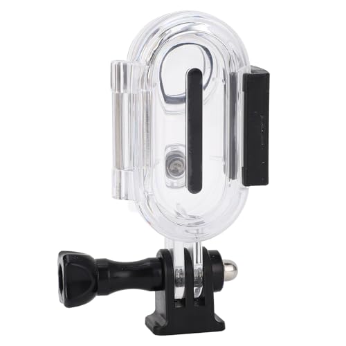 Waterproof Case for GO 3S, 40M Underwater Protective Dive Housing Case for Go 3S Action Camera Accessories