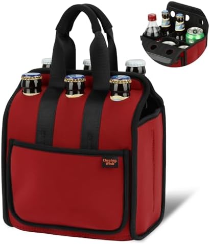 Insulated Drinks Cooler Tote Bag