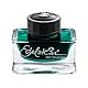 Pelikan 339374 Tinte Edelstein Ink Jade Tinte, 50 ml, 1 Stück, hellgrün