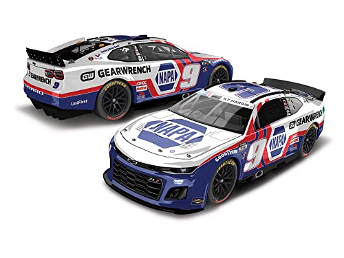 Camaro ZL1 miniature 1/24 C Elliott NAPA Salutes le cadeau idéal pour fan NASCAR