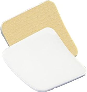 Kendall Copa Hydrophilic Foam Dressing - 4X8" Box of 10 - Knd55548_Bx