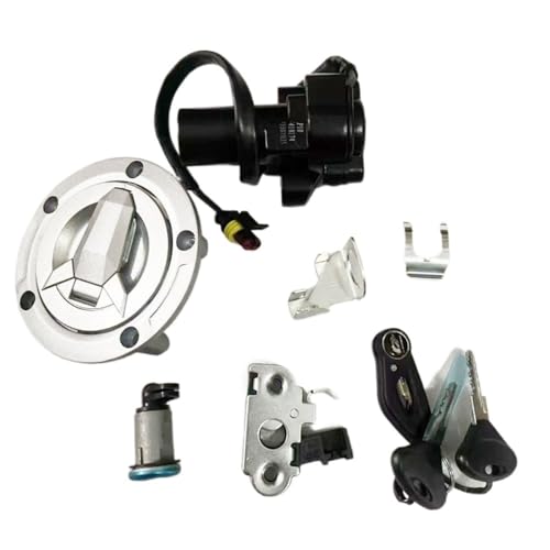 Set Lock QJ500GS-7A con sellado hermético Race 550S combustible eléctrico