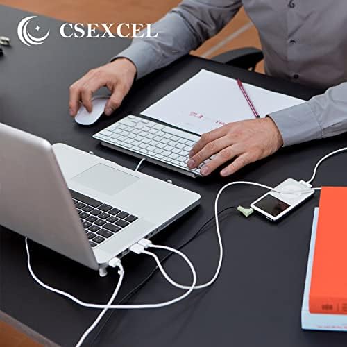 CSEXCEL A1405 Battery Replacement for MacBook Air 13" A1405 A1377 A1496 A1369 (Late 2010 Mid 2011) A1466 (Mid 2012 Mid 2013 Early 2014 2017)