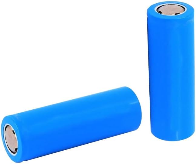 18650 pil elfeneri için 18650 pin radyo için 18650 pil fan için 18650 pil - Görsel 3