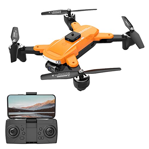 Homesen Drone RC com câmera 4K Dual Camera RC Quadcopter com função de prevenção de obstáculos contr