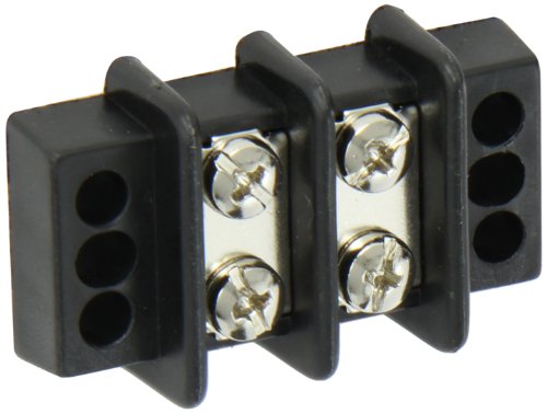 Bornier 2 circuits double rangée sécurisé avec isolation renforcée - 2