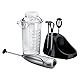 LACOR 69041 Cappuccino-Mixer, elektrisch