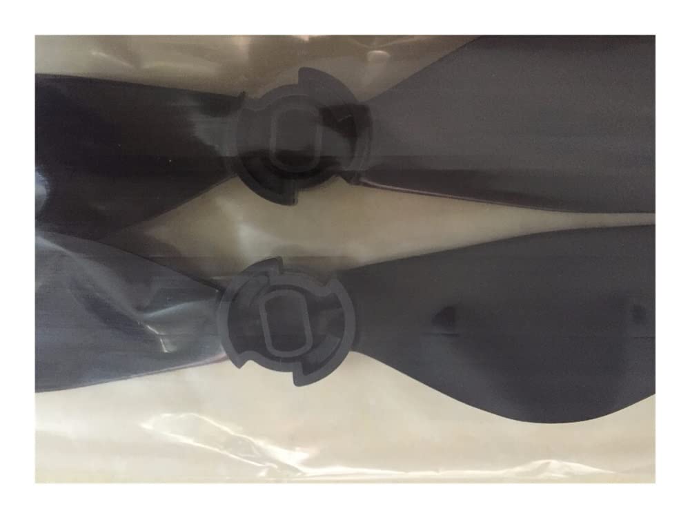 2 paia elica a sgancio rapido 1345s + kit adattatore di montaggio per