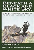Beneath a Black and White Sky: A Year Among Condors at Pinnacles National Park B0DFYS2QCY Book Cover