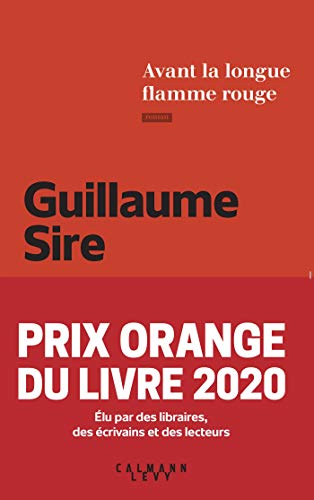 Avant la longue flamme rouge (Littérature) Francais PDF