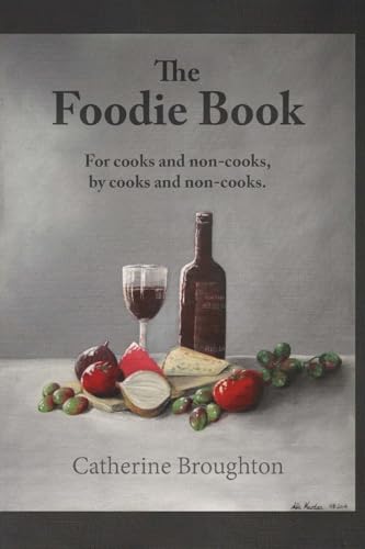 The Foodie Book: cooks and non-cooks get together in aid of cancer charities