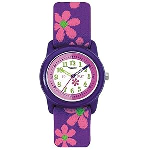 Timex Time Machines Kids 29 mm Elastic Fabric Watch
