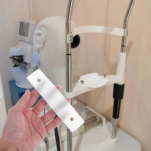 Bolsas de papel blanco de optometría para aparatos automáticos 5