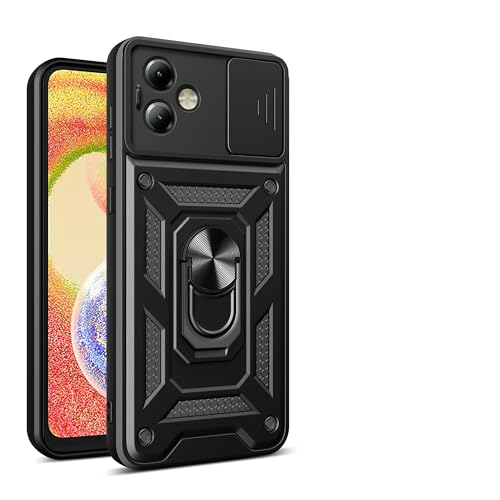Coque Samsung Galaxy A05 4G avec cache caméra coulissant étanche aux rayures