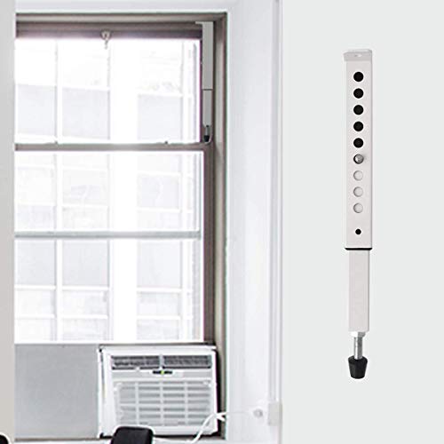 Jeacent Adjustable Window Security Bar, Patio Door Lock - Sturdy Steel, Extends from 15 1/2" to 29 1/2" by JEACENT - Image 3