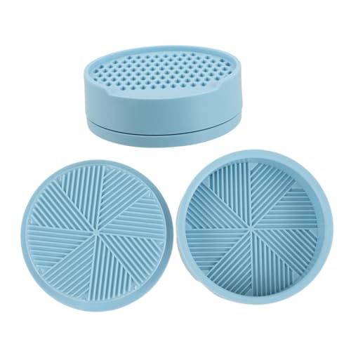 Cabilock 2Pcs Manual Grain Mill with Rice Husk Peeling Tray Compact Hand Cranked Grinder for Diverse Grains Like Rice and Wheat Nutrient Preserving Kitchen Tool