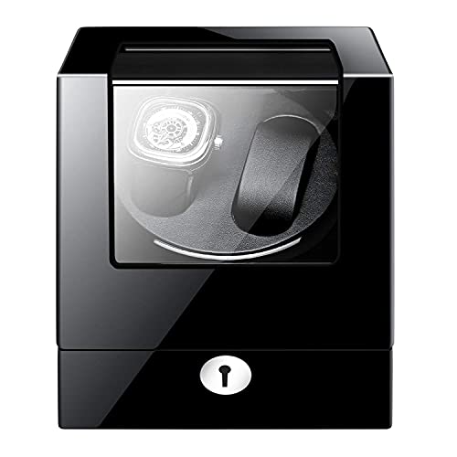 Caja de reloj automático para solucionar el parón de maquinaria con motor silencioso doble