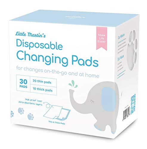 baby disposable changing pad
