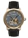 Produktbild Zeppelin 7664-5 LZ 127 GRAF Herrenuhr Automatik Open Heart mit schwarzem Lederband