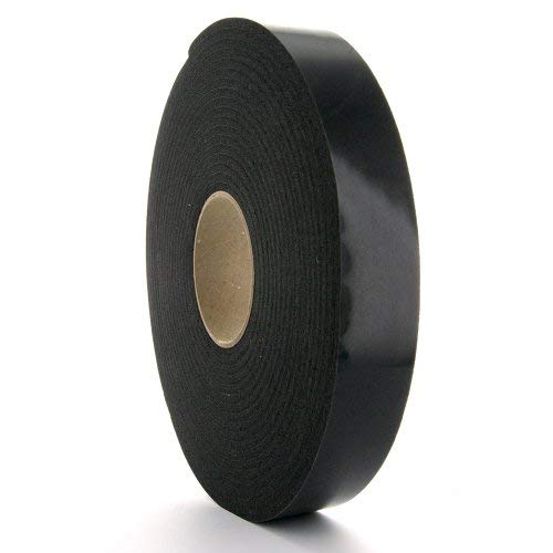 Bapna Black Foam Gasket Tape for Doors & Windows 15 Mm Width x 3 Mm Thickness x 10 Meter Length (B096FJ53WB) Amazon Price History, Amazon Price Tracker
