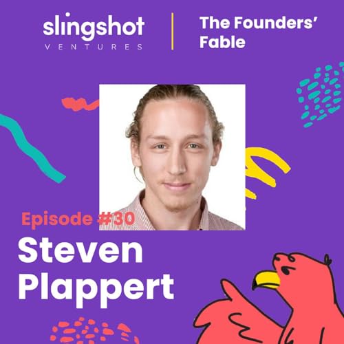 Episode 30 - Steven Plappert cover art