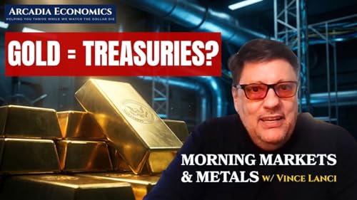 China To Use Gold Directly To Replace US Bonds