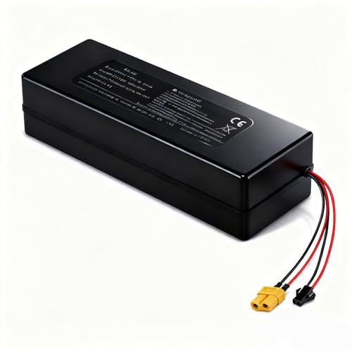 KORNORGE 36V 6Ah 216Wh Lithium Battery for Jetson Bolt Pro E-Bike, 15A BMS, Compatible with...