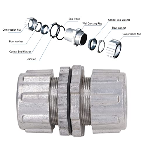 Connecteur rapide pour vanne à impulsion solénoïde 1 pouce et dépoussiéreur industriel - 6