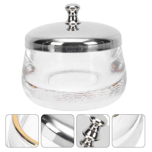 Cuenco de vidrio para arte de uñas FRCOLOR miniatura 5