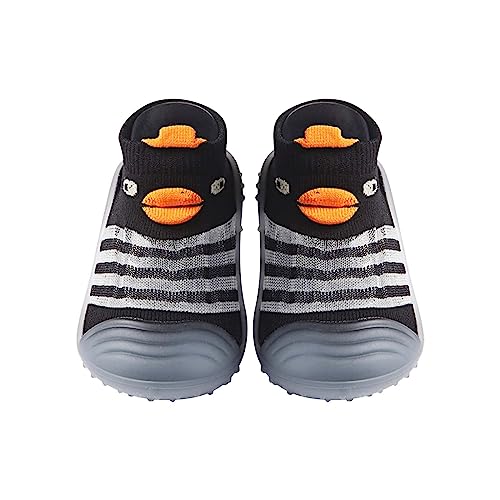 Toddler Infant Baby Girls Boys Cartoon Cute Knitted Breathable Shoes Baby Toddler - Main Image