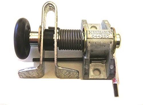 Anti Drop Canopy Roller Spindle & Bracket Assembly Left Hand Will FIT Henderson Doors APH96