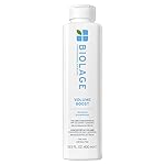 Biolage Volume Boost Shampoo - Long-Lasting Volume, Gently Cleanses, Adds Lightweight Shine To Fine Hair, Soy Protein & Polymers, Vegan, Paraben-Free, 13.5 Fl Oz