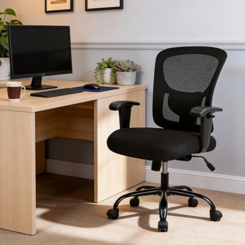 commercial grade ergonomic chair top picks product image