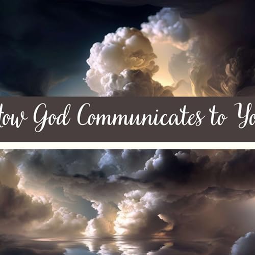 How Does God Communicate to You? Podcast Por  arte de portada
