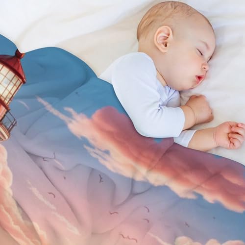 Couverture polaire en peluche flannel douce et moelleuse pour lit 150x200cm