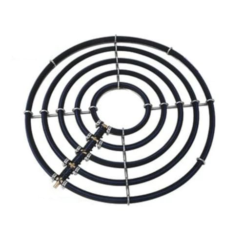 エアストーン 水族館エア盤 空気石 CO2拡散器 エアレーション 空気盤 水族館 水草 水槽用 極細 気泡放出 酸素補給 新鮮な空気を維持 細かい気泡が出す 水槽装飾 観賞魚 熱帯魚 超微粒噴霧バブル 丸形 魚タンク/水槽 (2x25cm)