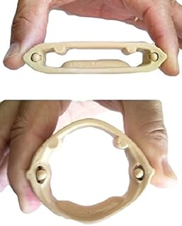 Penisklemme für Männer Inkontinenz DEUTSCH-SPRACHPROSPEKT