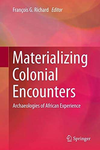 Buy Materializing Colonial Encounters — BookShops.in