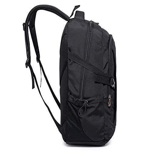 Mochila Swissport Executiva Trabalho Faculdade Viagens Reforçada