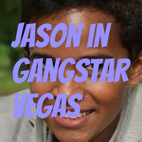 Jason in Gangstar Vegas cover art