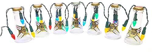 Creator's Glass Bottle Cutter Diy Machine Kit - Professional Series - Most Trusted, Reliable, Loved - Made In The Usa - Precision Quality Parts - Includes Carbide Cutter, Ruler, Ball Bearing Rollers, Safety Glasses - Craft Beer/Liquor/Wine Bottles #TOP3