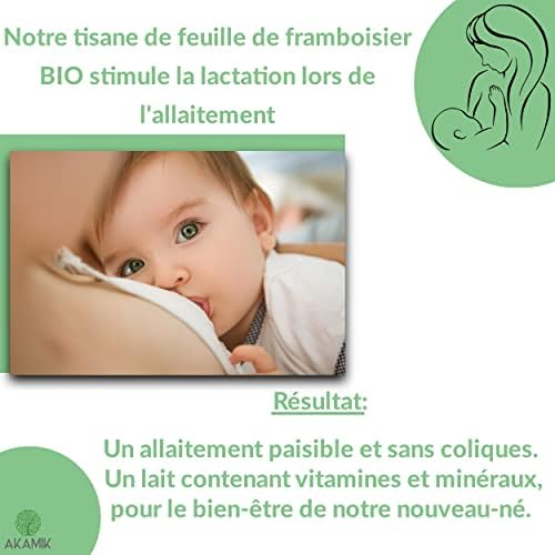 Tisane Feuille De Framboisier Bio 100 Gr., Infusion Pour Grossesse,  Accouchement Et D'allaitement. Soulage Règles Douloureuses. Accompagne La  Ménopause. Thé Detox Feuille De Framboise En Vrac. : Amazon.fr: Epicerie