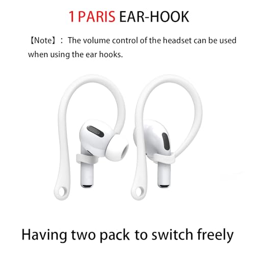 Evita caídas con la correa magnética para AirPods Pro, cordón protector de cuello anticaída 3