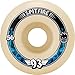 Spitfire Wheels Formula Four Radial Natural Skateboard Wheels - 56mm 93a (Set of 4)