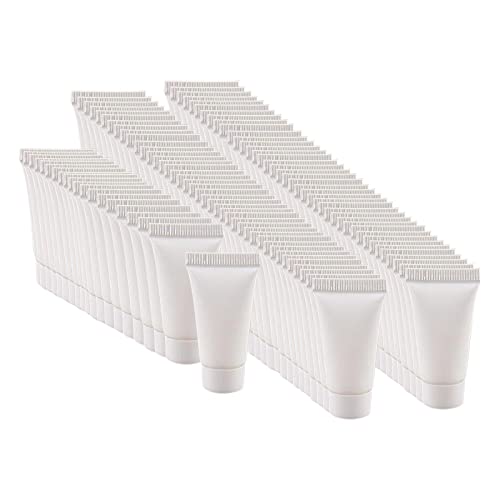 100�p�b�N �N���A��{�g�� 5ml �l�ߑւ��\ �g���x���R���e�i �n���h���[�V���� �V�����v�[ �R�X���e�B�b�N�X�g���[�W