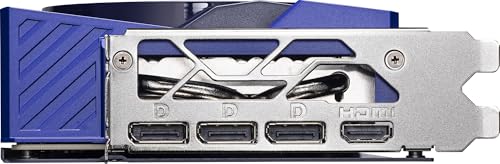 MSI GeForce RTX 5070 12G World of Warcraft Midnight Void Edition OC Scheda Grafica VD9334 - Scheda video - Immagine 8
